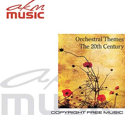 Orchestral Themes: The 20th Century